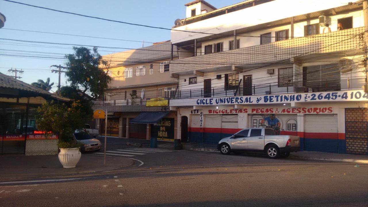 Aloha Beach Temporada Cabo Frio Buitenkant foto
